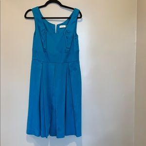 Calvin Klein cocktail dress. Classic, elegant.